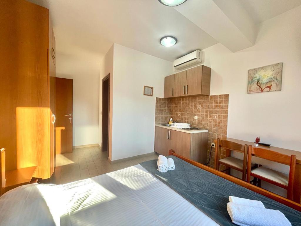 Boutique Hotel Budva A&N Exteriér fotografie