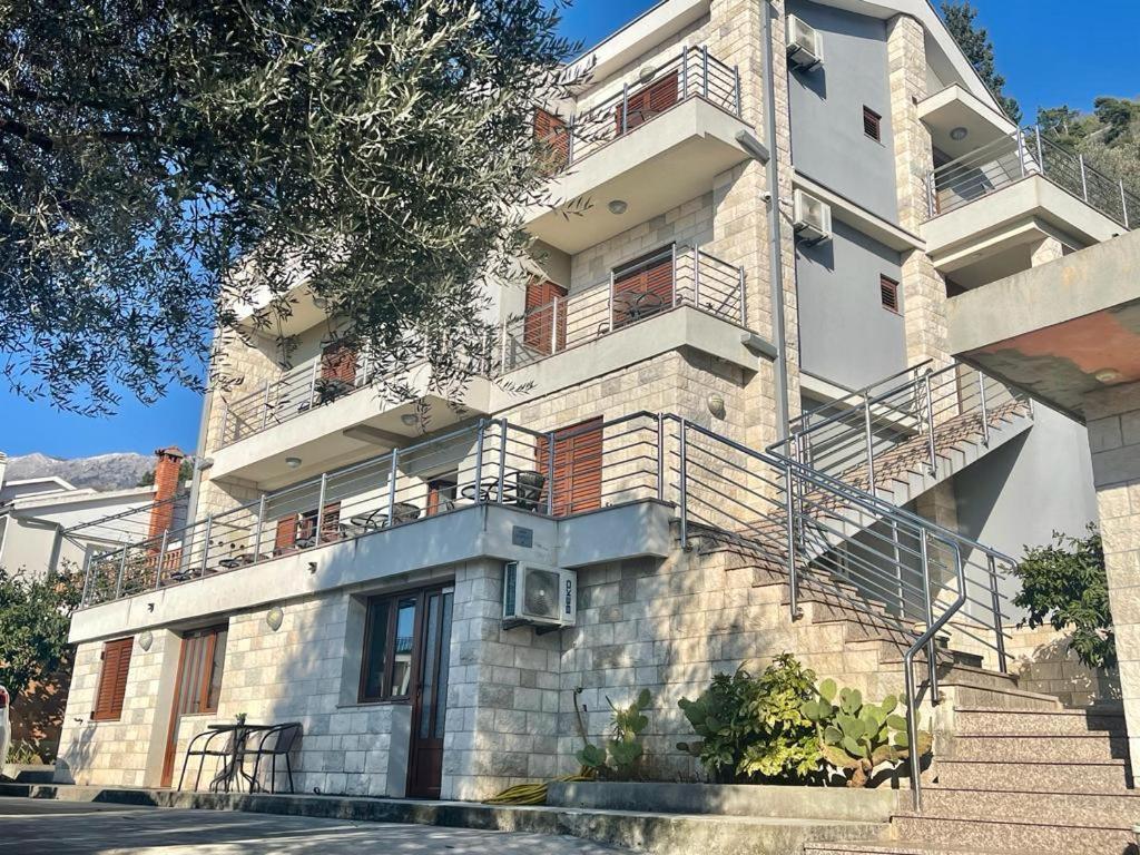 Boutique Hotel Budva A&N Exteriér fotografie