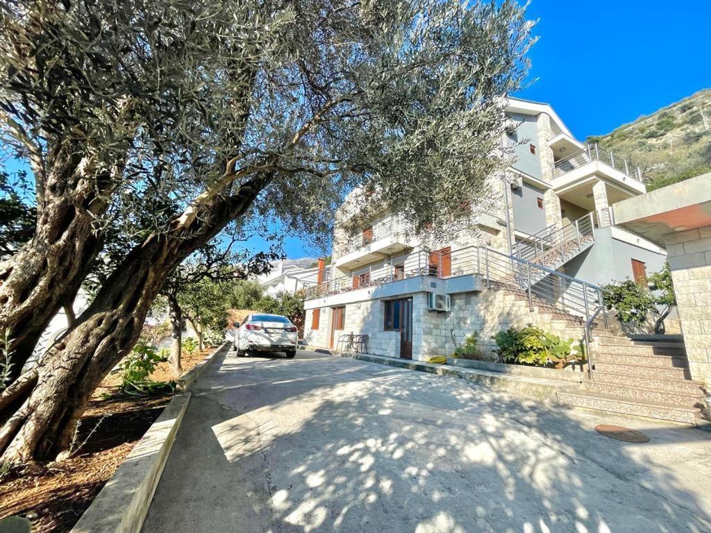 Boutique Hotel Budva A&N Exteriér fotografie