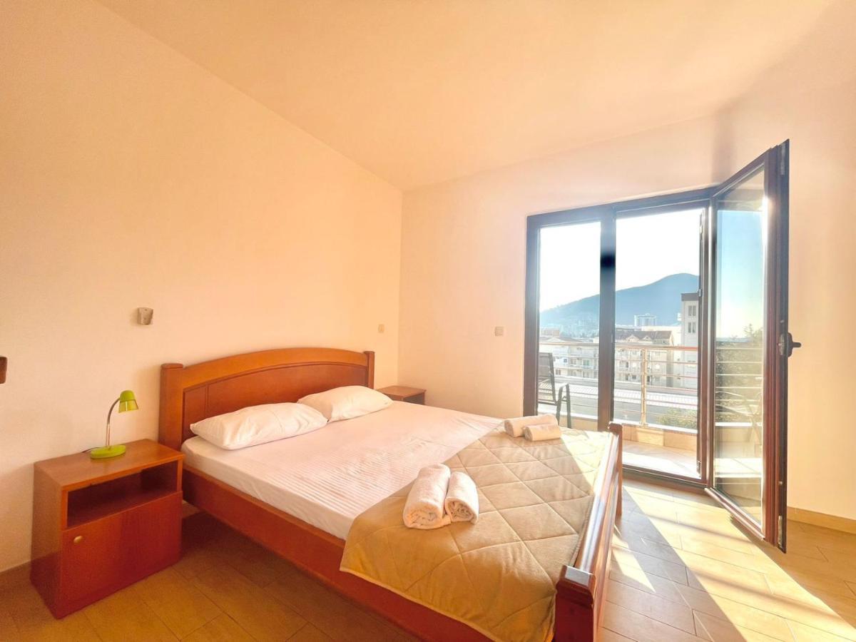 Boutique Hotel Budva A&N Exteriér fotografie