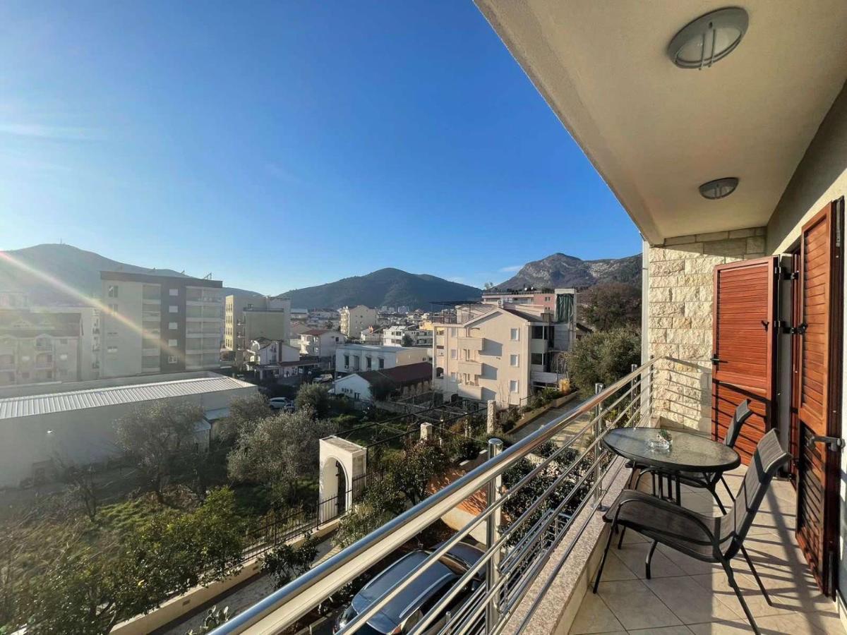 Boutique Hotel Budva A&N Exteriér fotografie