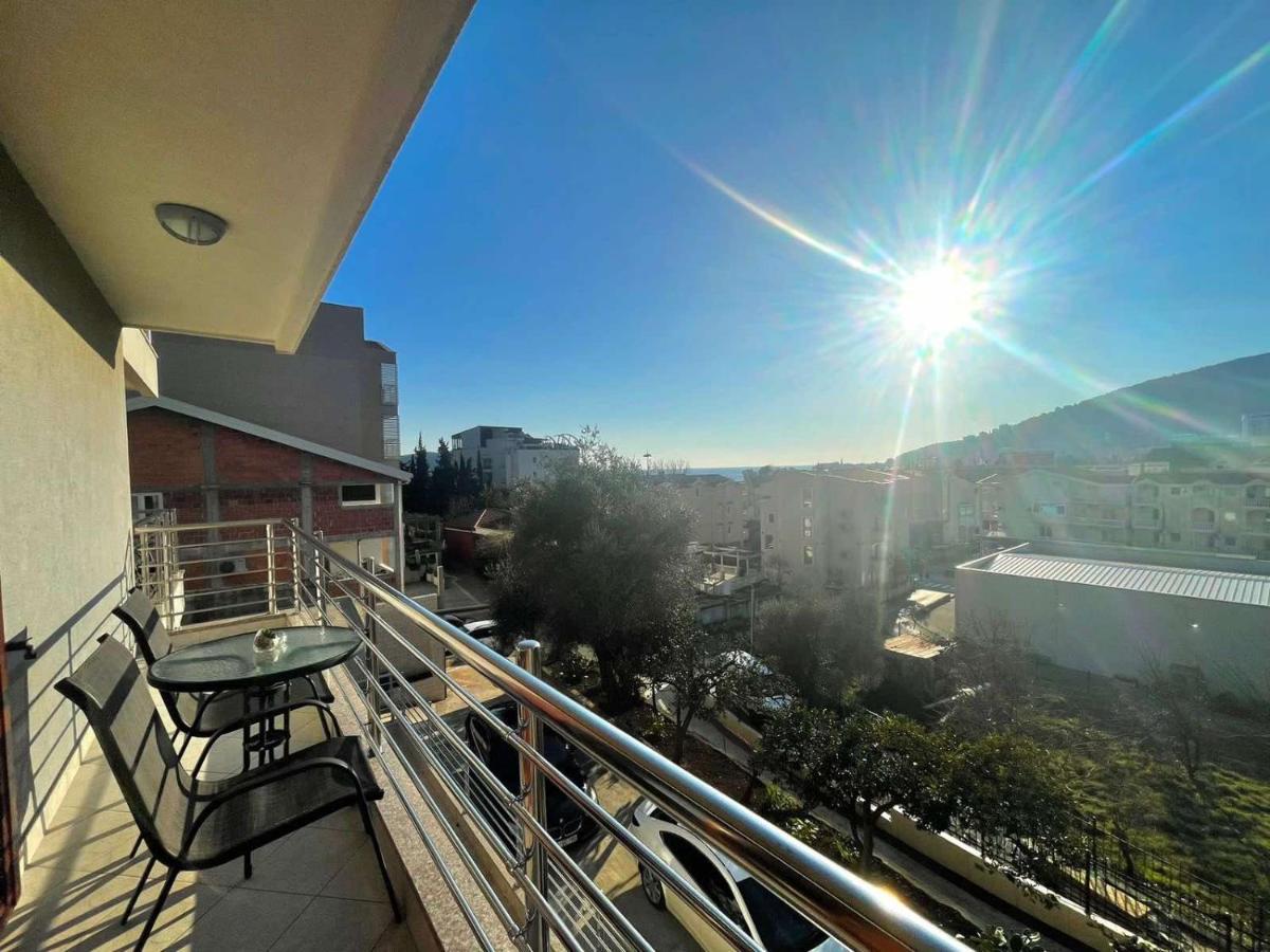 Boutique Hotel Budva A&N Exteriér fotografie