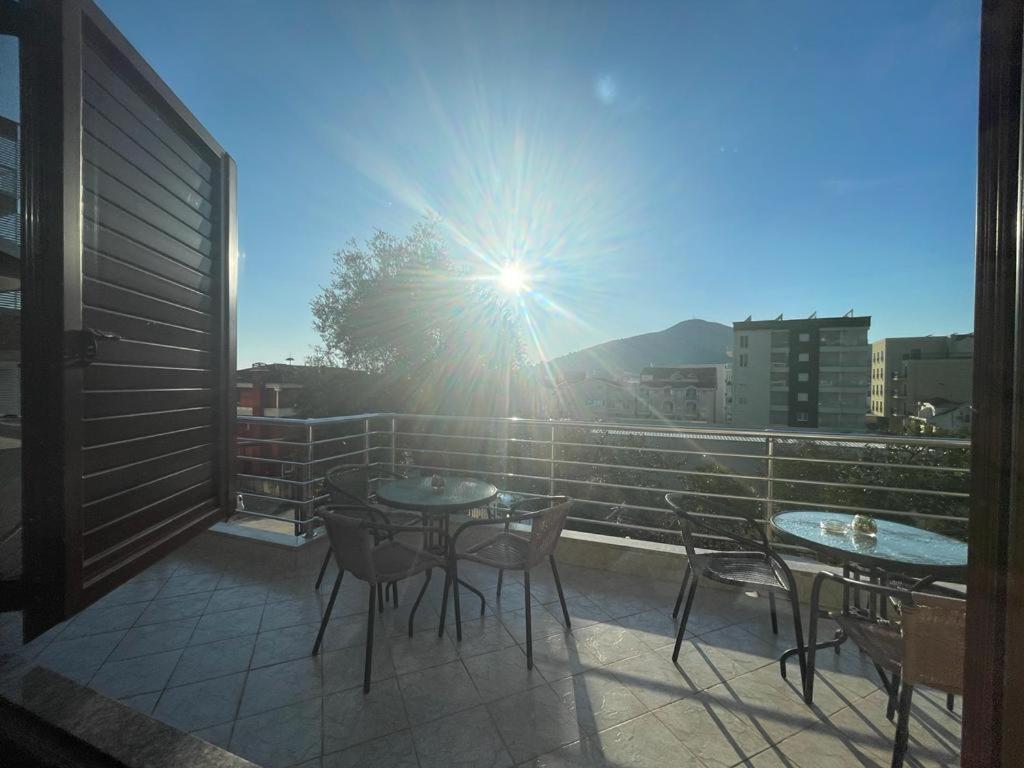 Boutique Hotel Budva A&N Exteriér fotografie