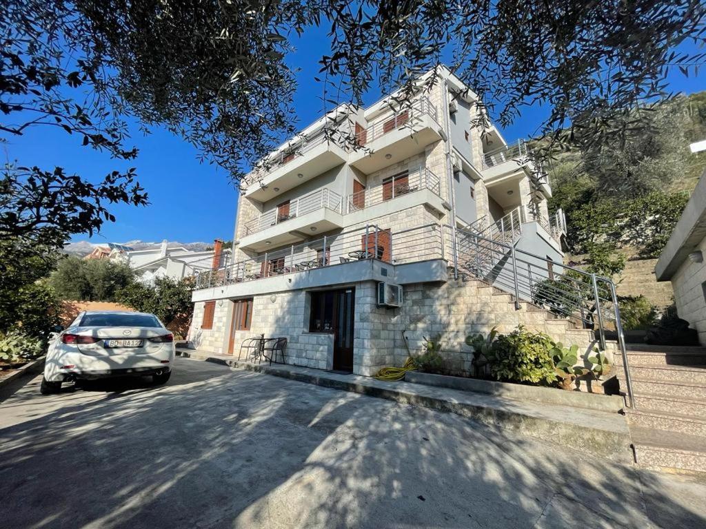 Boutique Hotel Budva A&N Exteriér fotografie