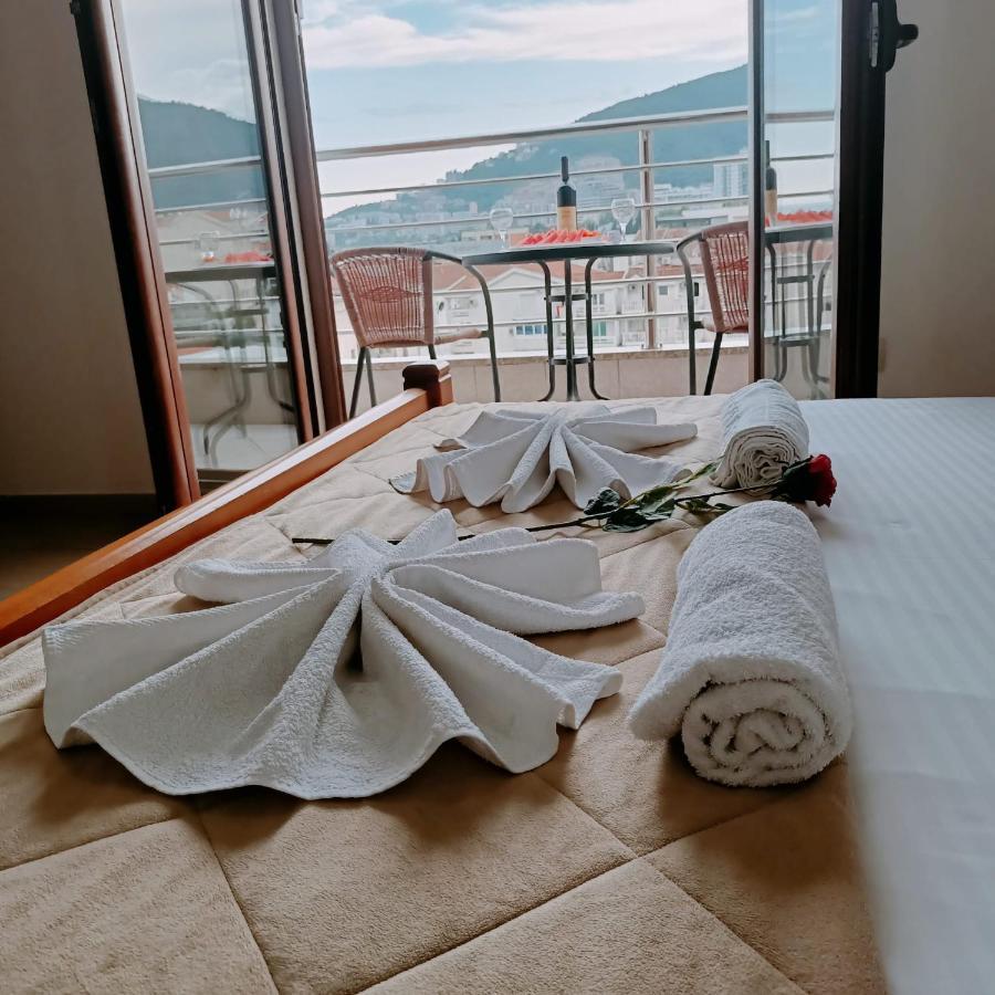 Boutique Hotel Budva A&N Exteriér fotografie