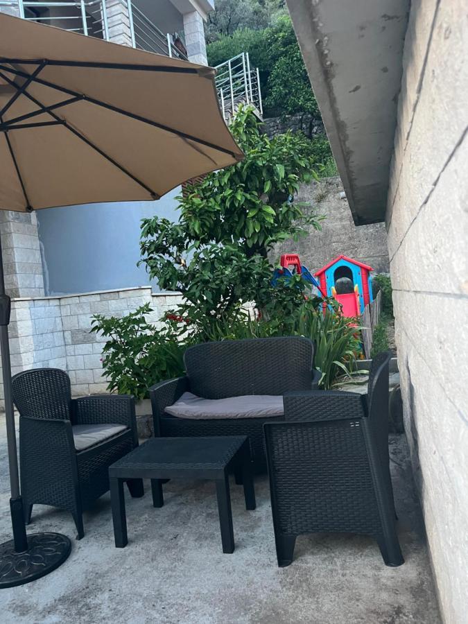 Boutique Hotel Budva A&N Exteriér fotografie
